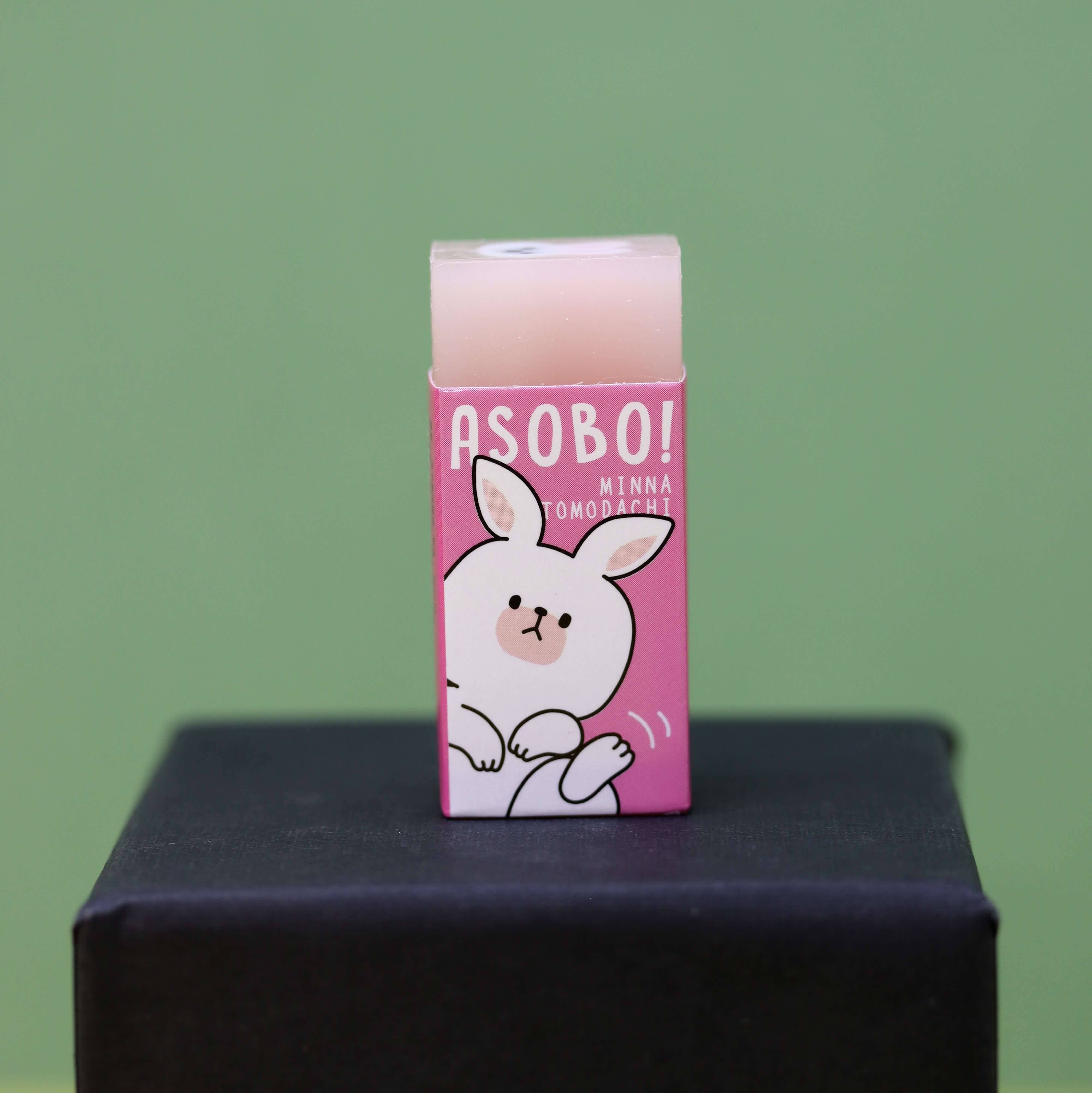 Ластик HARE ассорти по 49.00 руб от ILikeGift