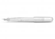 Ручка перьевая KAWECO PERKEO All CLear 0,7мм прозрачный F