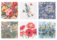 Салфетка д/декупажа 33х33см Вдохновение рядом