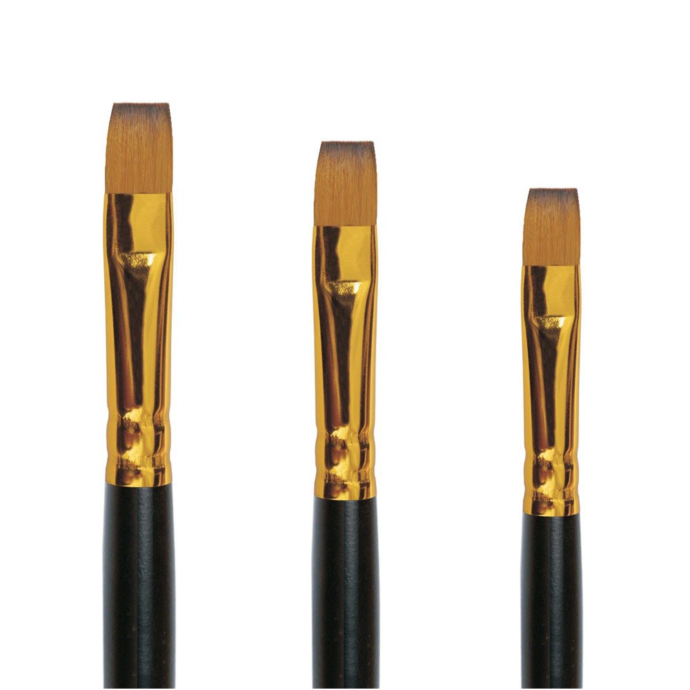 Купить Кисти Синтетика Для Масла