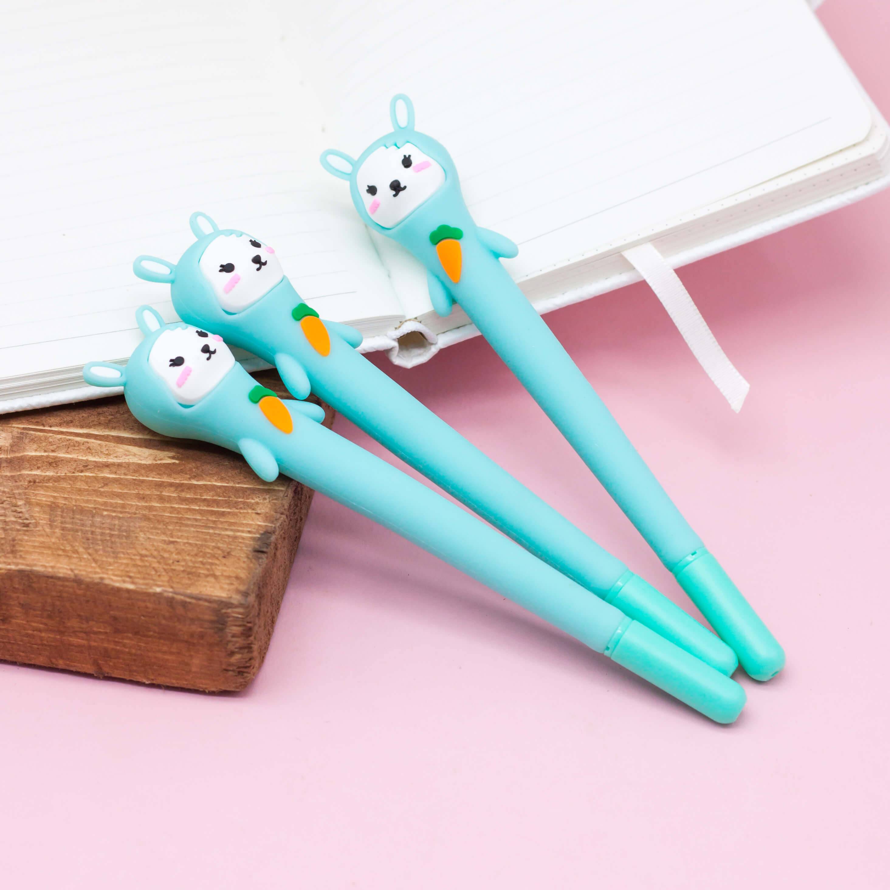 Ручка BUNNY WITH CARROT по 79.00 руб от ILikeGift