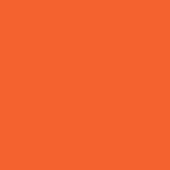 Краска акриловая POLYCOLOR цв.№052 оранжевый яркий банка 140мл