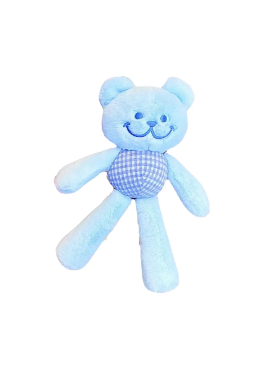 Брелок FUNNY BEAR синий