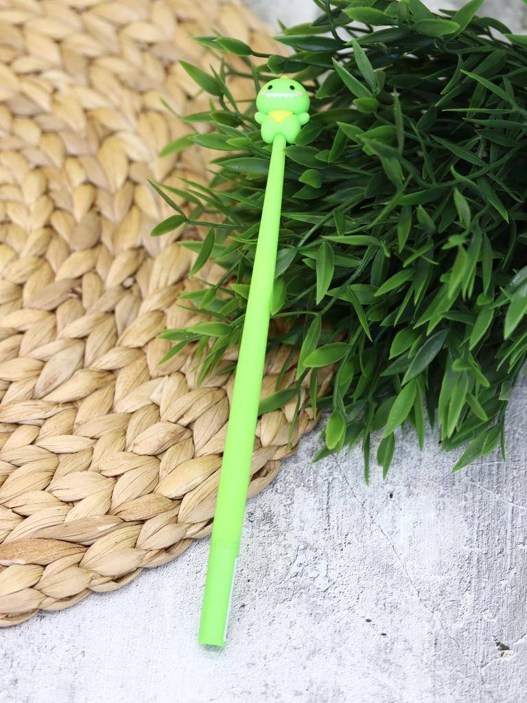 Ручка CUTE LITTLE DINOSAUR ассорти по 89.00 руб от ILikeGift