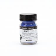 Пигмент цв.№494 кобальт синий темный PB 74 phenacite (Co Zn Si) банка 50мл