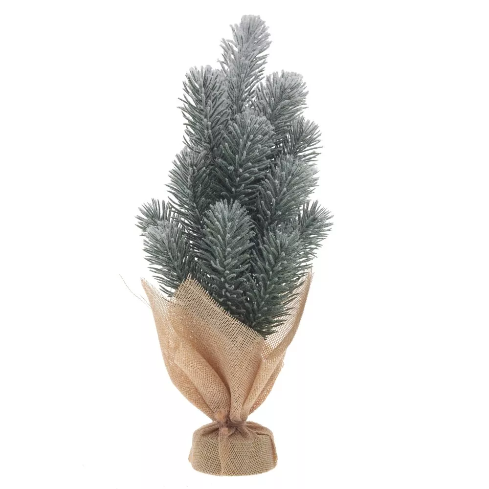 Изделие декоративное ЕЛКА 13х13х31см