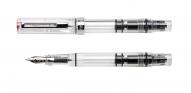 Ручка перьевая TWSBI ECO T прозрачный F