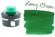 Чернила LAMY T52 зеленый флакон 50мл
