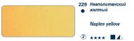 Краска акварель HORADAM цв.№229 желтый неаполитанский туба 15мл
