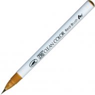 Маркер CLEAN COLOR Real Brush акварельный цв.072 бежевый