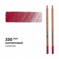 Карандаш цветной МАСТЕР-КЛАСС №330 карминовый