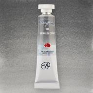 Краска акварель БЕЛЫЕ НОЧИ цв.№837 шпинель серая туба 10мл