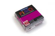 Пластика FIMO PROFESSIONAL цв.№61 фиолетовый, брикет 85г