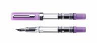 Ручка перьевая TWSBI ECO glow фиолетовый F