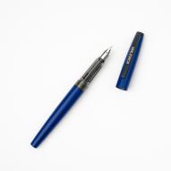 Ручка перьевая EF 0,4мм конвертер ультрамарин