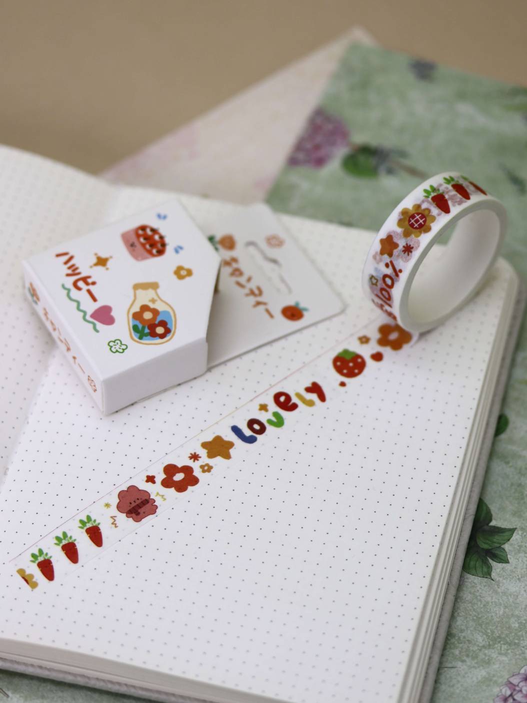 Декоративный скотч CAKE по 89.00 руб от ILikeGift