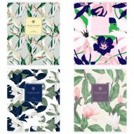 Тетрадь NATURE PATTERN 48л. клетка