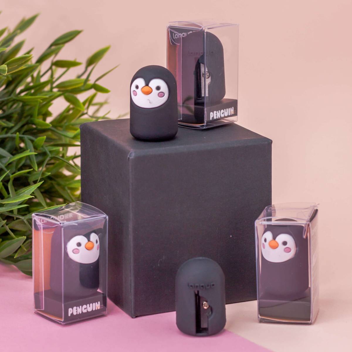 Точилка для карандашей PENGUIN по 189.00 руб от ILikeGift