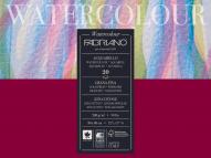 Альбом для акварели WATERCOLOUR STUDIO 200г/кв.м 300х400мм grain fin (среднее зерно) 20л. хлопок 25% склейка