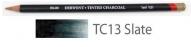 Карандаш чернографитный угольный TINTED CHARCOAL цв.№TC13 сланец