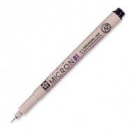 Линер PIGMA MICRON 01 d:0,25мм черный