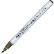 Маркер CLEAN COLOR Real Brush акварельный цв.093 серо-зеленый