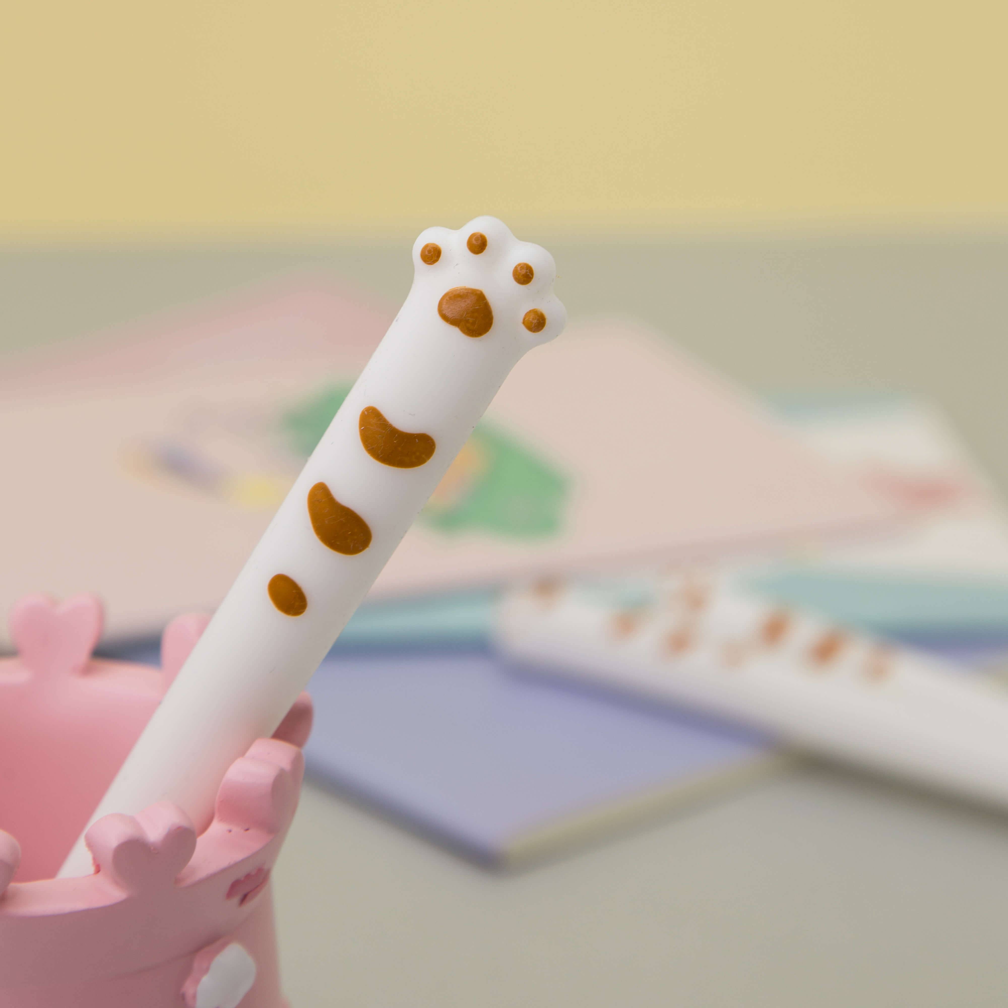 Ручка CAT PAW ассорти по 89.00 руб от ILikeGift