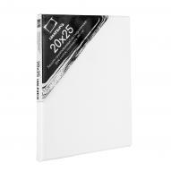 Холст на подрамнике мелкозернистый МАЛЕВИЧЪ 20х25см грунт акриловый хлопок100%