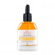 Чернила акварельные JACQUES HERBIN ECLATS банка 50мл Sunshine Yellow желтый