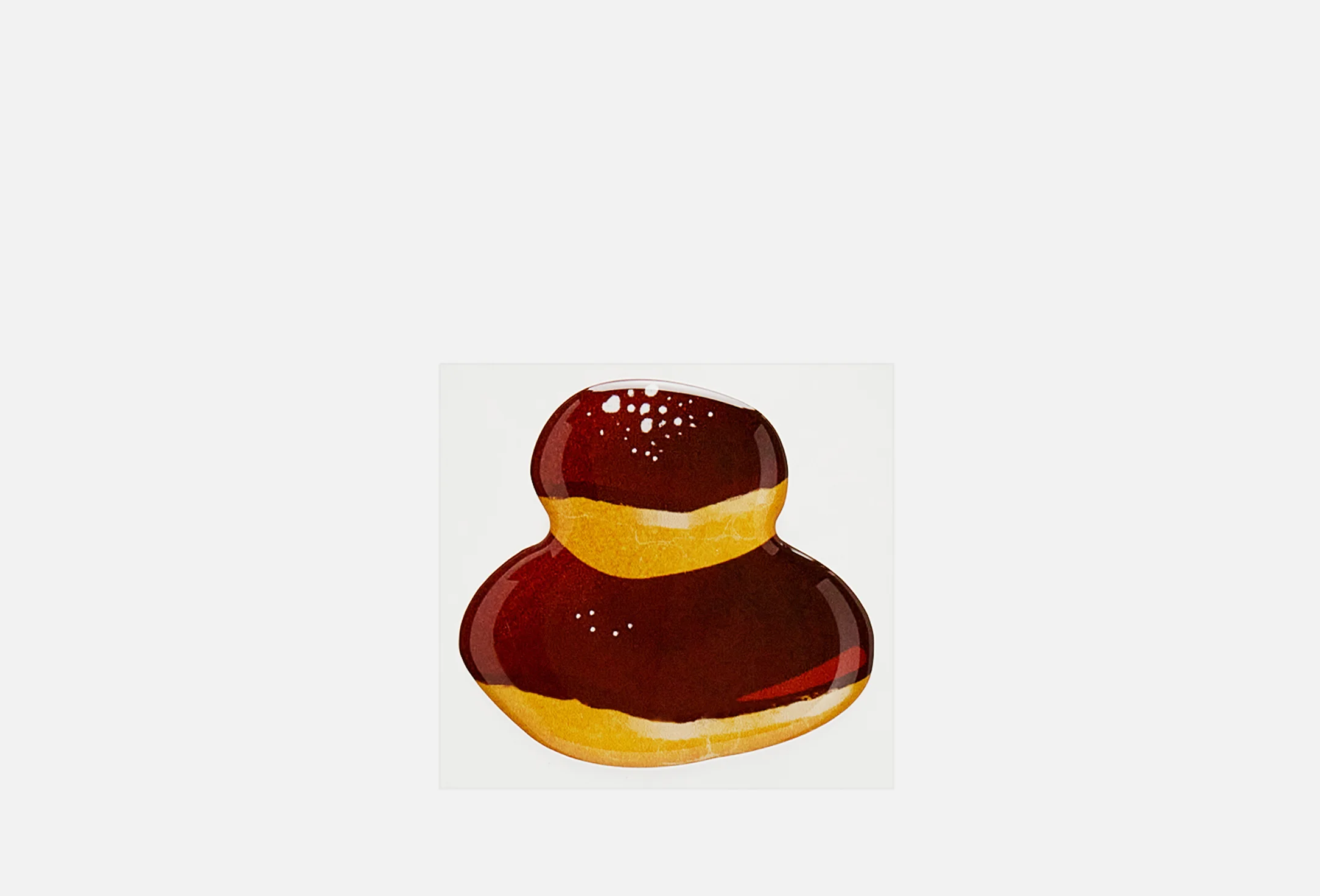 Стикер объемный ШУ