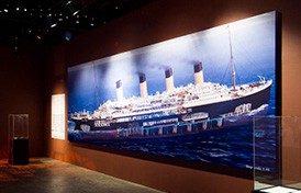Титаник. Погружение в историю