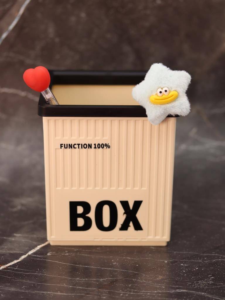 Подставка для канцелярских принадлежностей FUNCTION100% 13х12см белый по 329.00 руб от ILikeGift