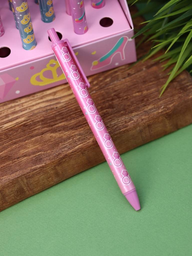 Ручка PRINCESS ассорти по 39.00 руб от ILikeGift