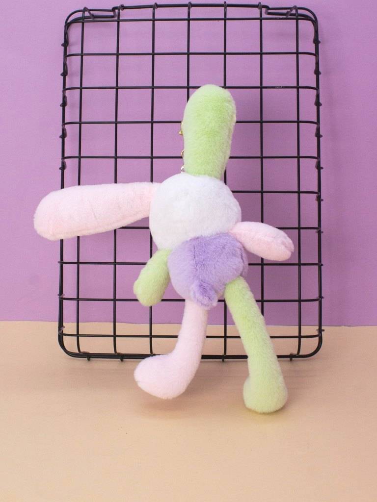 Брелок RAINBOW BUNNY фиолетовый по 499.00 руб от ILikeGift