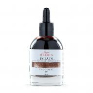 Чернила акварельные JACQUES HERBIN ECLATS банка 50мл Chocolate шоколад