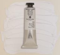 Краска масляная RIVE GAUCHE цв.№116 белила титановые туба 200мл