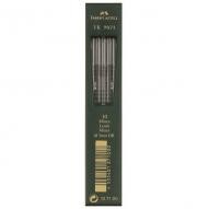 Набор стержней для цангового карандаша d:2,00мм HВ 10 грифелей FABER-CASTELL серия TK 9071