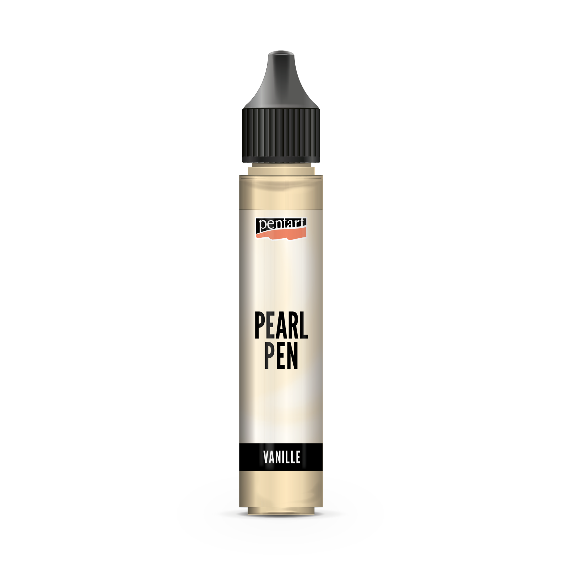 Краска для создания жемчужин PEARL PEN ваниль банка 30мл