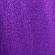 Бумага креп цветная STANDARD 32г/кв.м 500х2500мм в рулоне цв.№011 фиолетовый