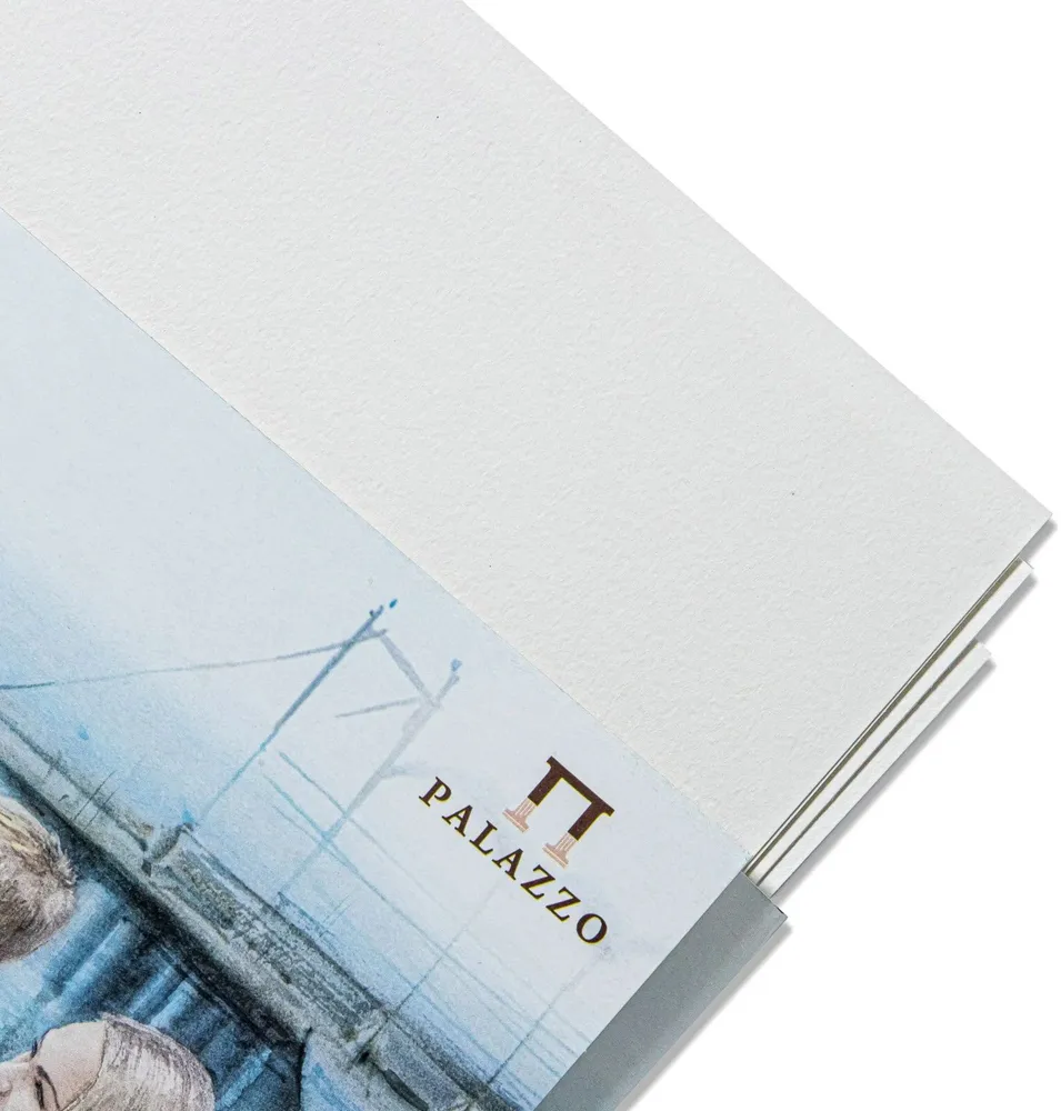 Папка для акварели Морячка, 200г/кв.м, А2, 20л., молочный по 399.00 руб от Лилия Холдинг