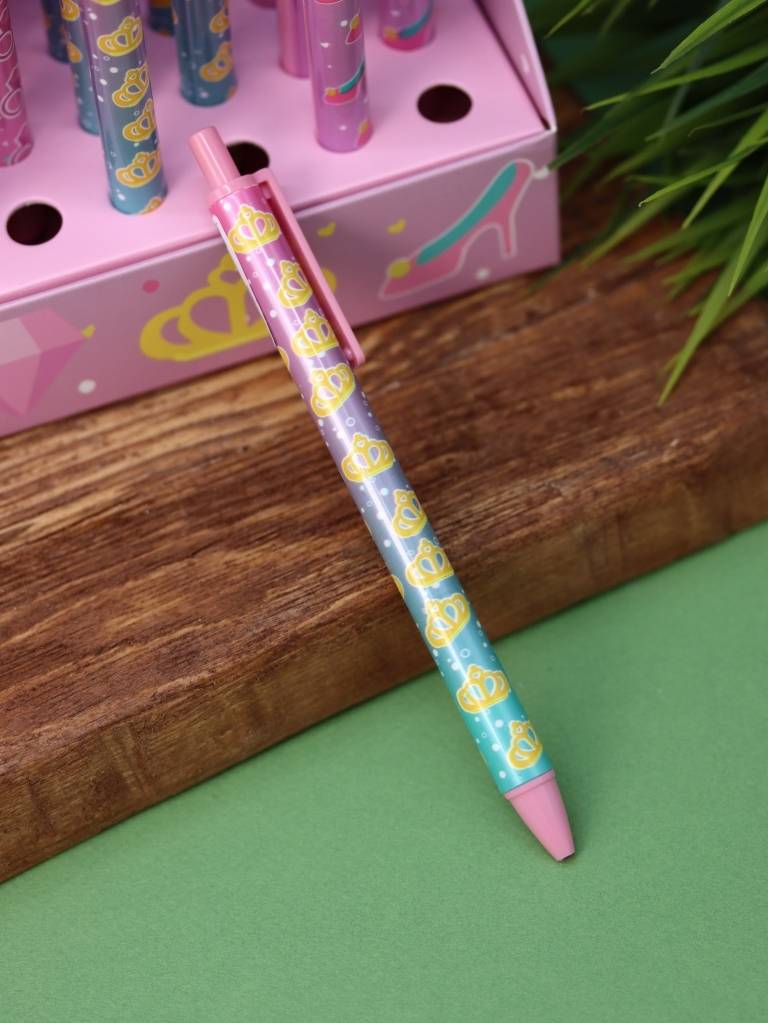 Ручка PRINCESS ассорти по 39.00 руб от ILikeGift