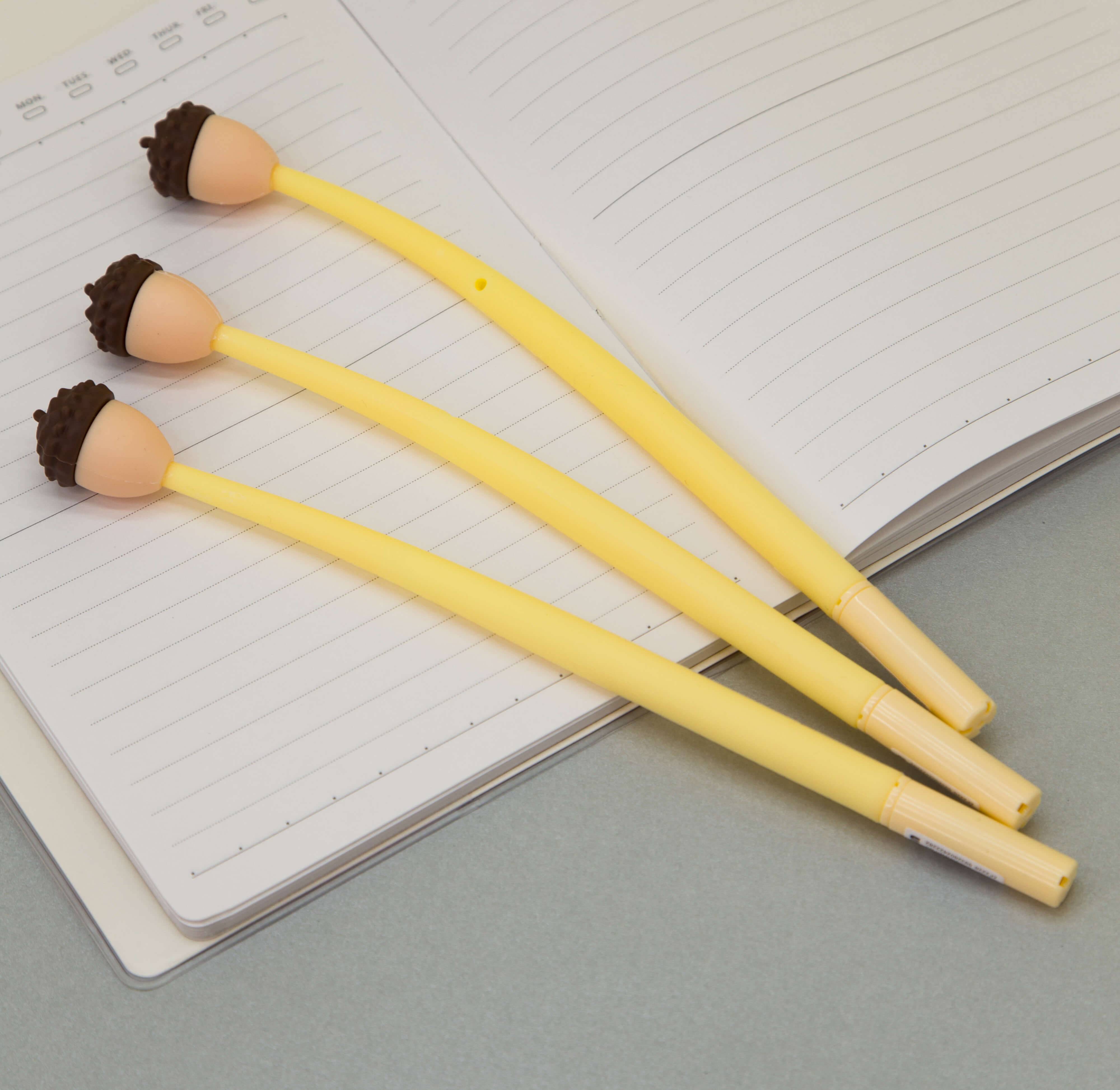 Ручка SQUIRREL ассорти по 79.00 руб от ILikeGift