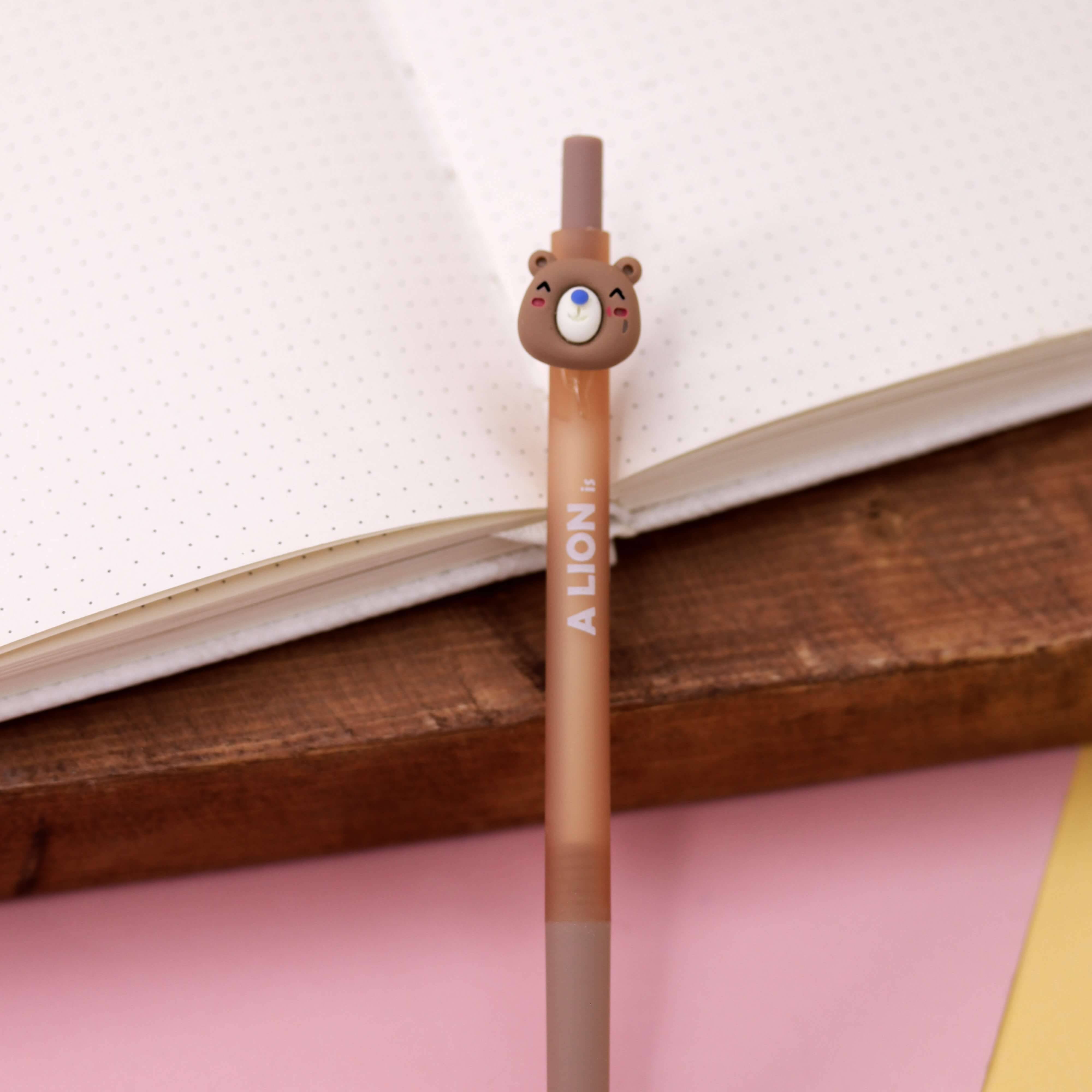 Ручка A LION ассорти по 79.00 руб от ILikeGift