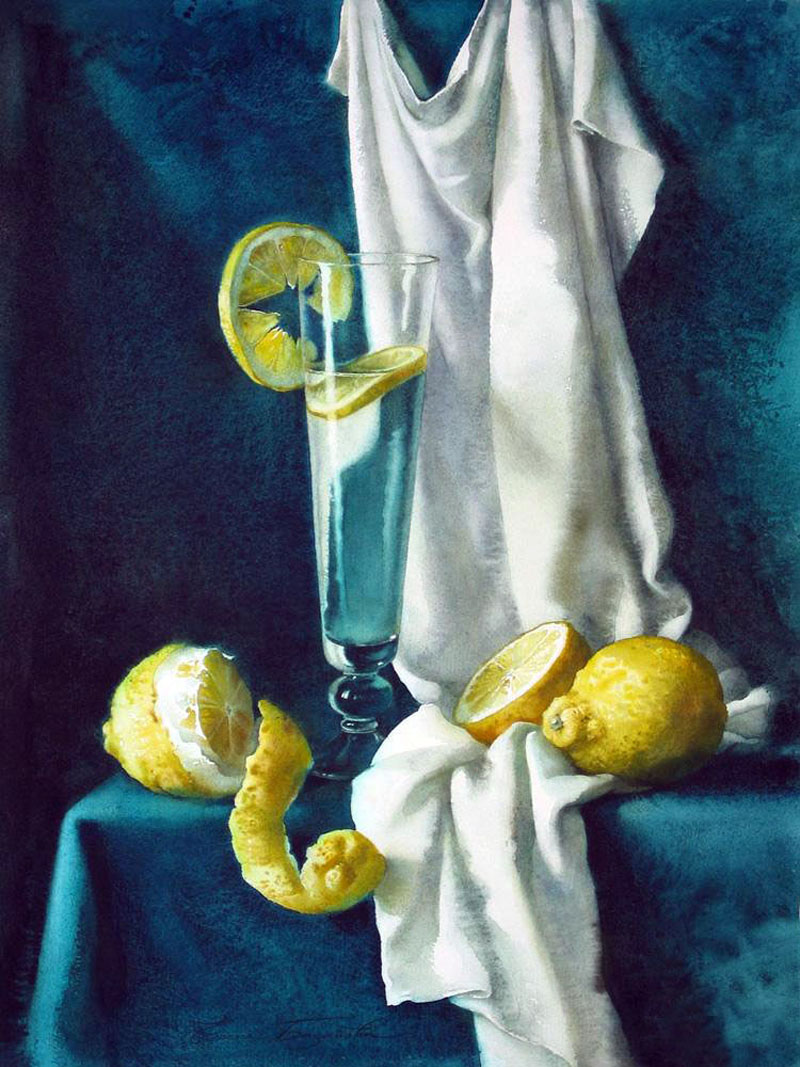 Картина Елены Базановой