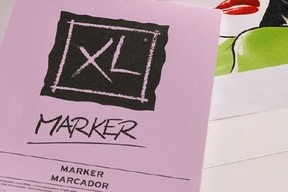 XL Marker