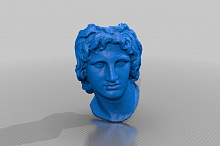 Художники и музеи экспериментируют с возможностями 3D-печати