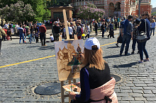 VIII арт-фестиваль «Рисуем Покровский собор»