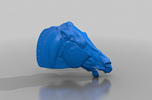 Художники и музеи экспериментируют с возможностями 3D-печати