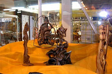 Выставка "Скульптура малых форм"