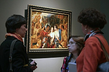 Выставка «Рубенс, Ван Дейк, Йорданс… Шедевры фламандской живописи из собраний Князя Лихтенштейнского»